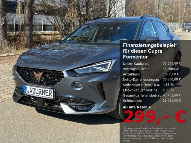 Formentor VZ 245PS Hybrid*PANODACH+MATRIXLED+AHK