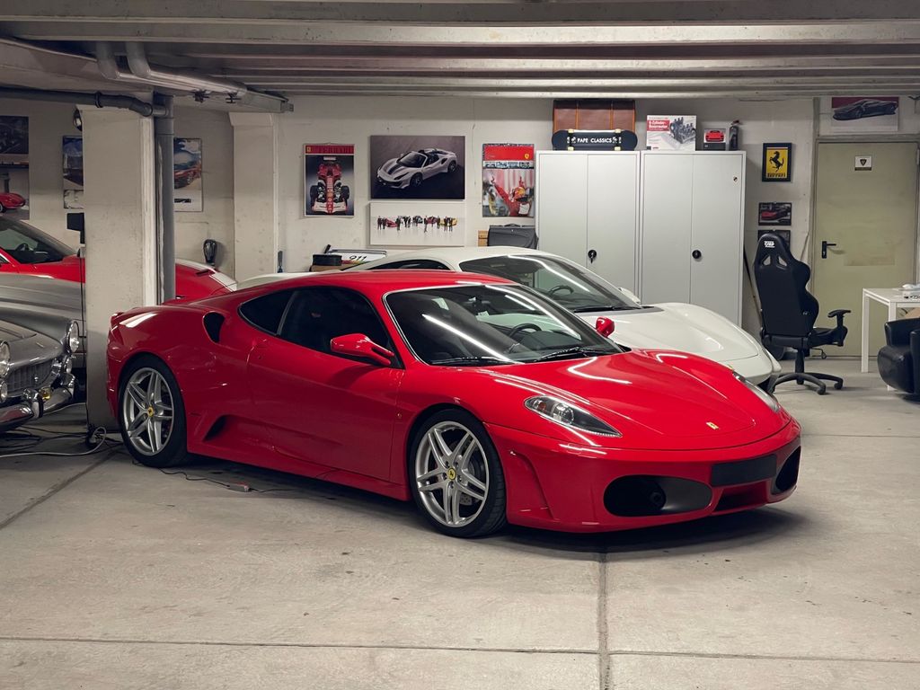 Ferrari F430