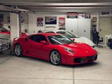 Ferrari F430 F1*NUR 9.450 KM*1.HAND*DEUTSCH*SERVICE NEU - Ferrari F430: F1