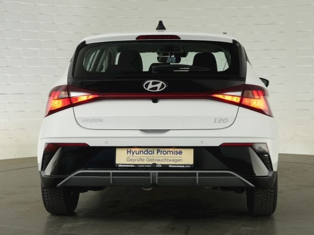 i20 FACELIFT T-GDI TREND+VOL LED+NAVI+RÜCKFAHRKA