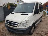 Mercedes-Benz Sprinter II Kasten 3,5-t  313 CDI Wohnmobil - Mercedes-Benz Sprinter Wohnmobil mit Diesel-Antrieb