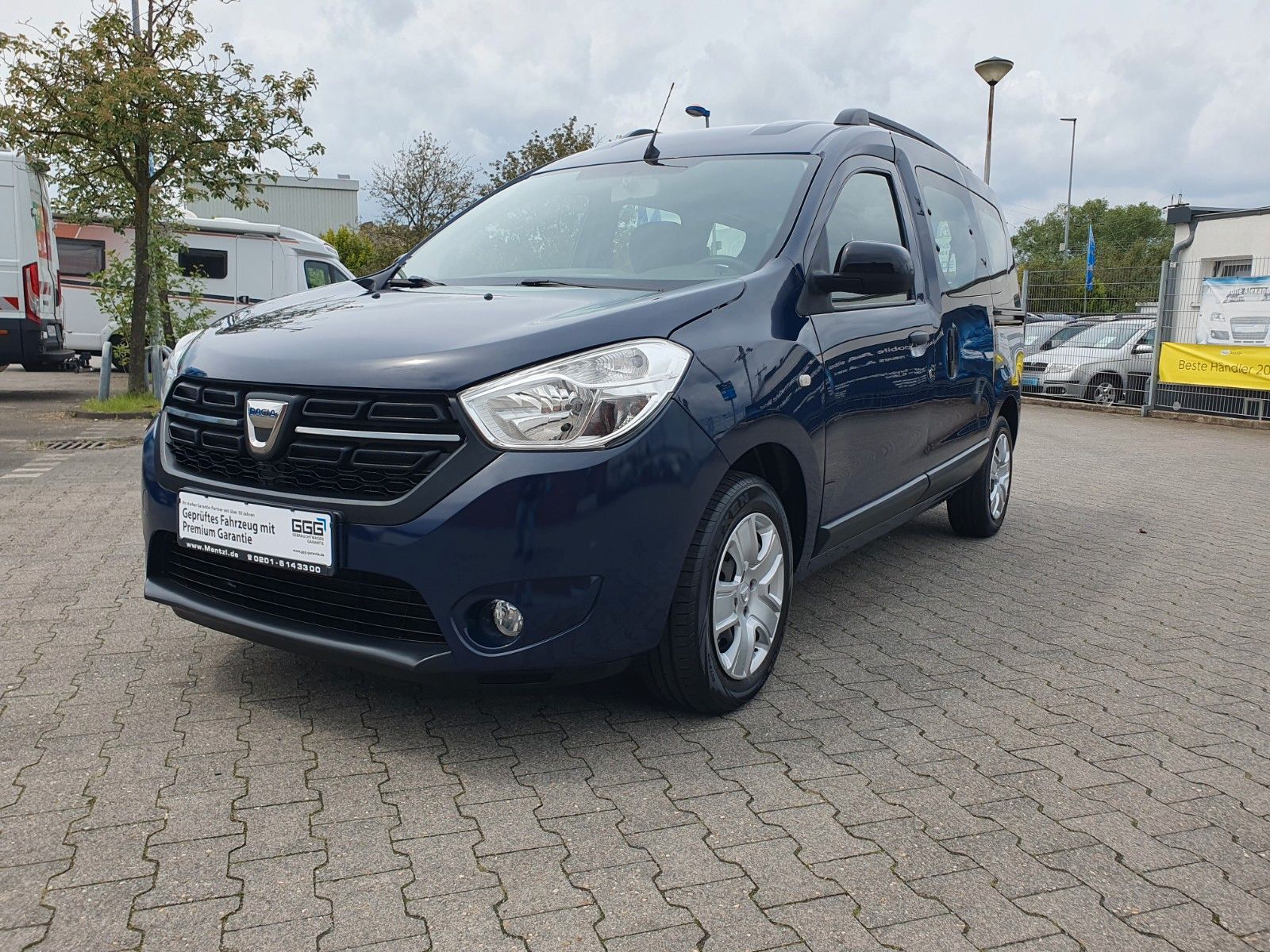 DACIA Dokker