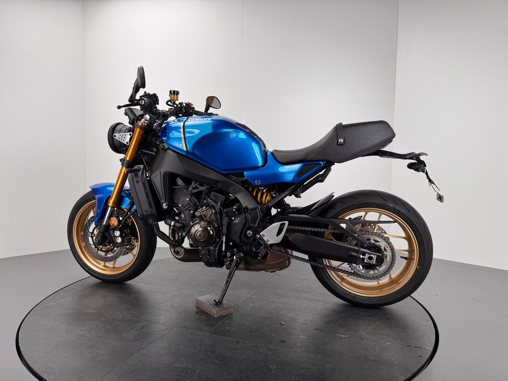 Fahrzeugabbildung Yamaha XSR 900 *TOP-ZUSTAND *WENIG KILOMETER