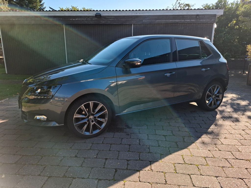 Image of Skoda Fabia
