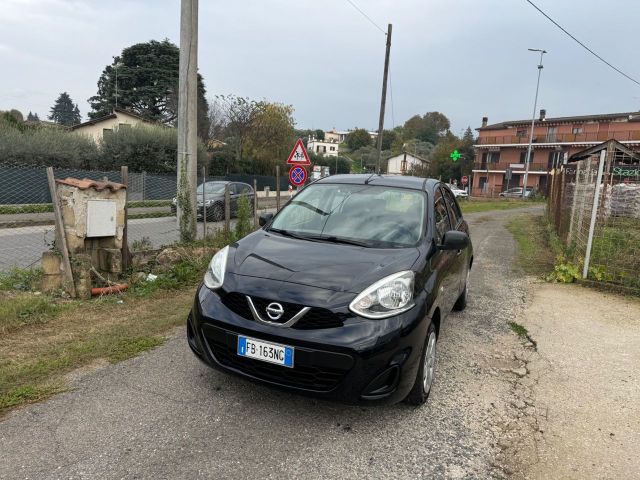 Nissan Micra 1.2 12V 5 porte Comfort OK NEOPATEN