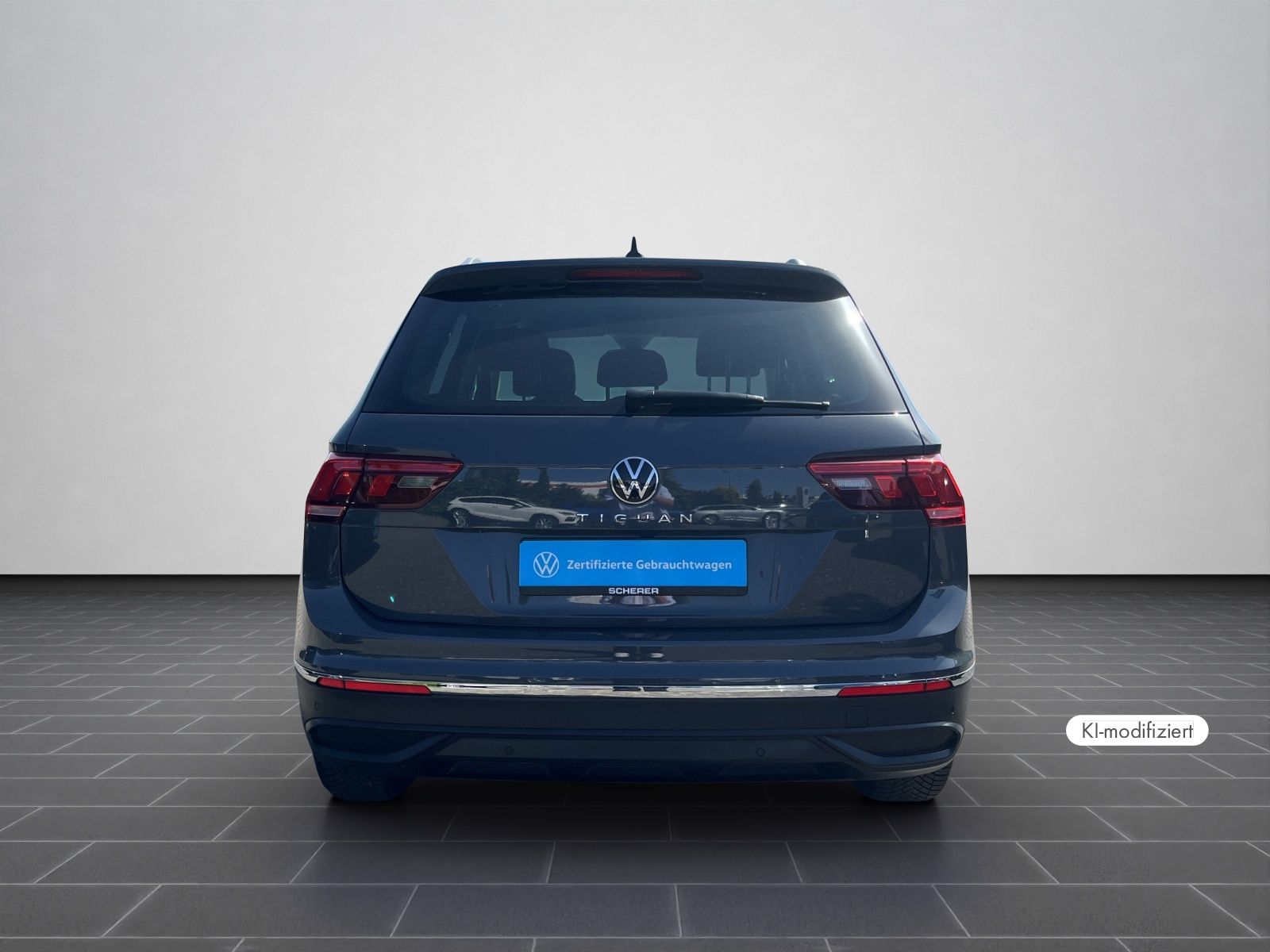 Volkswagen Tiguan - Bild 7