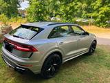Audi RSQ8 - 305 /Keramik/Doppelverglasung/Sitzbelüft. - silberne Audi RSQ8