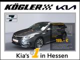 Kia Optima SW Plug-in Hybrid Spirit LEDER GD EHK - Kia Optima in Frankfurt (Main)