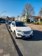 Hyundai SANTA FE 2.2 CRDi Premium 4WD Automatik Premium - Hyundai SANTA FE aus 2013