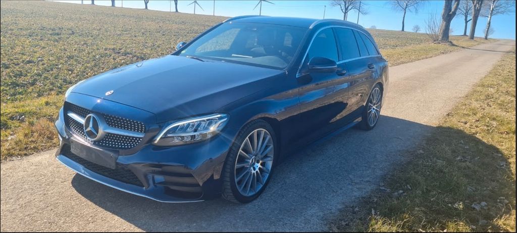 Image of Mercedes-Benz C 200