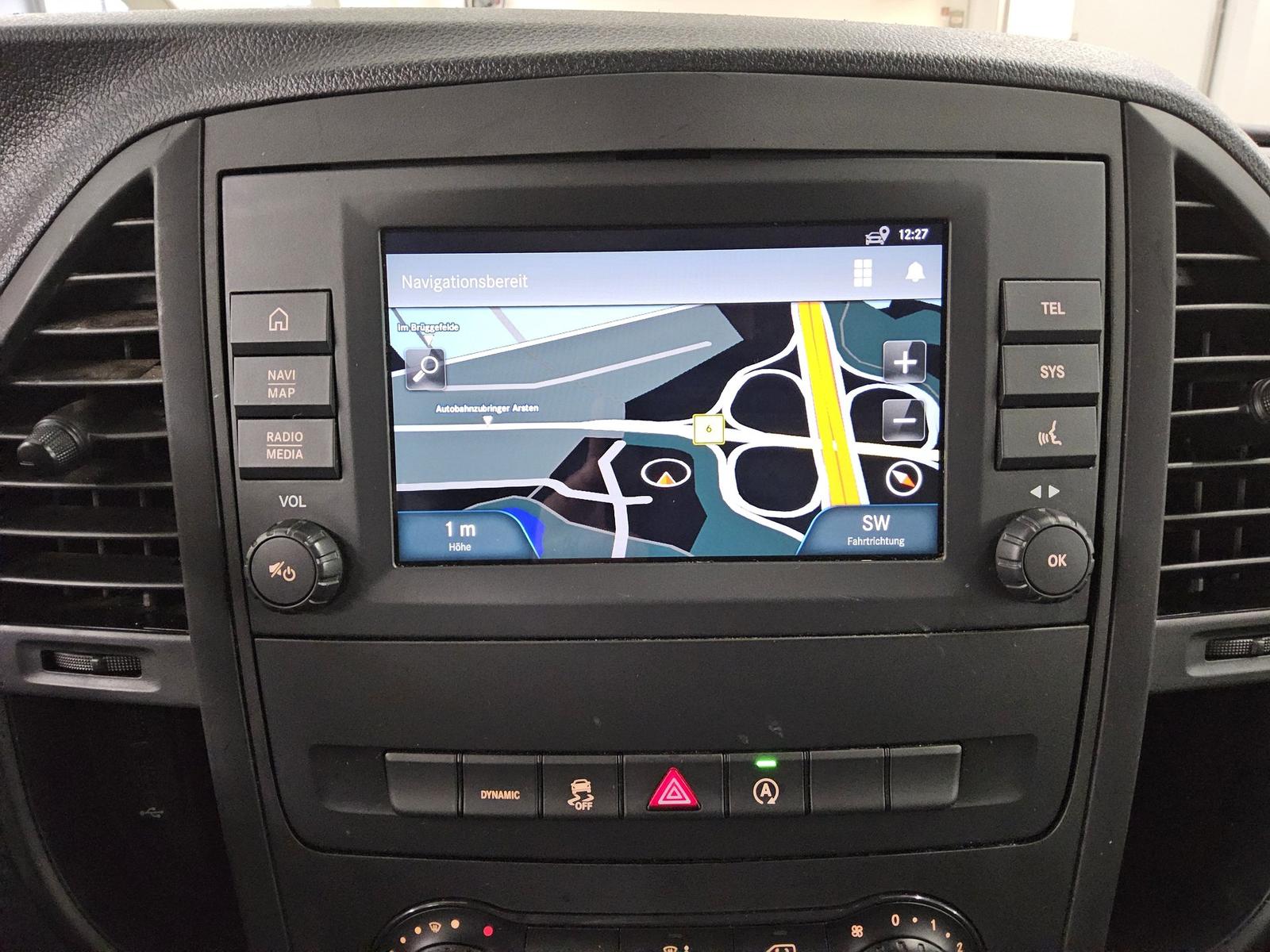 Mercedes-Benz Vito -124 Mixto 124 CDI Mixto Navi Kamera AHK, миниатюра 7
