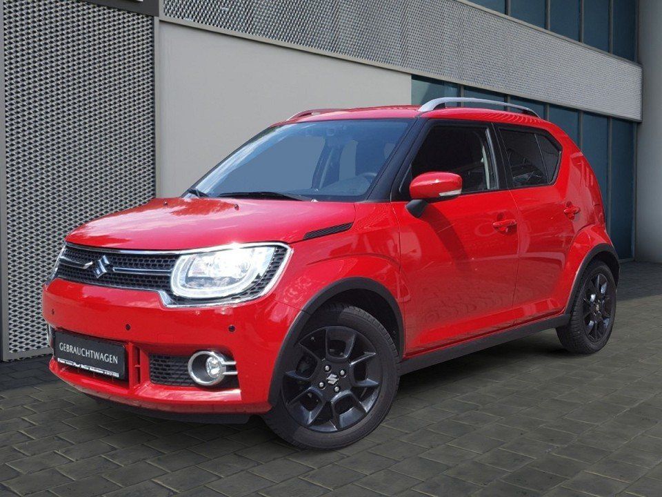 SUZUKI Ignis