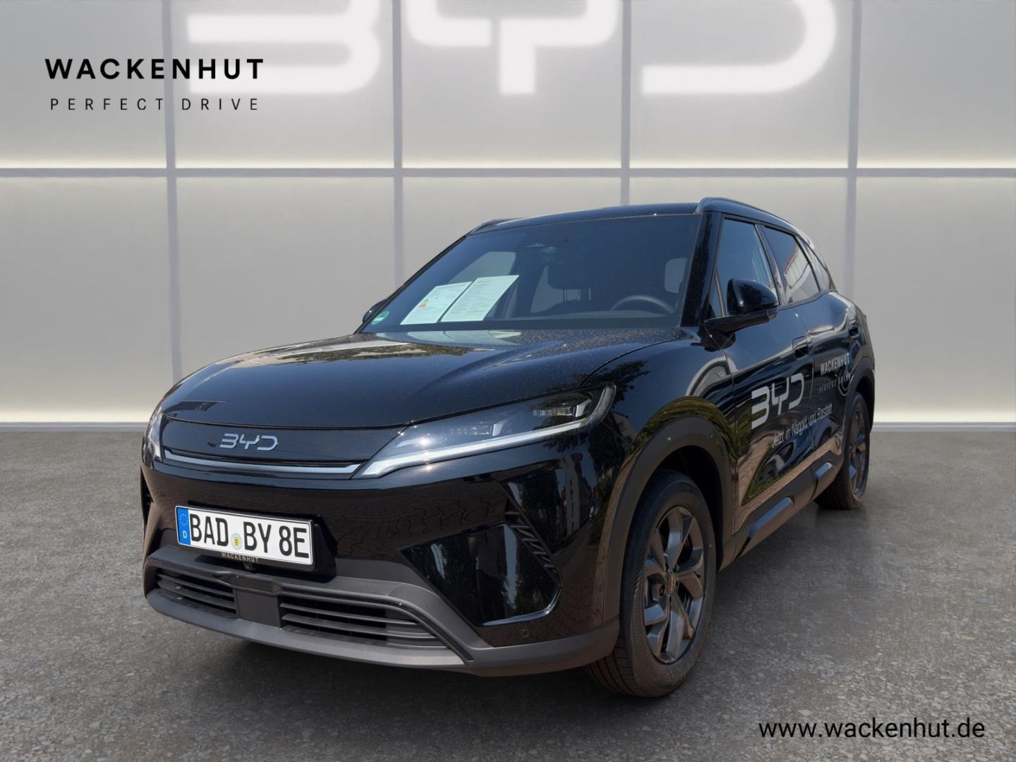 BYD ATTO 2