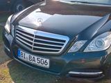 Mercedes-Benz E-Klasse W212 220 CDI - Mercedes-Benz 220: Klasse W220