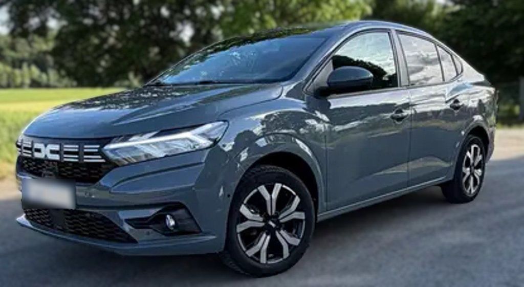 Image of Dacia Logan
