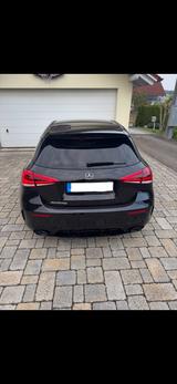 Mercedes-Benz A 35 AMG Mercedes-AMG A 35 4MATIC DCT Merced... - gebrauchte Mercedes-Benz A 35 AMG aus dem Jahr 2020