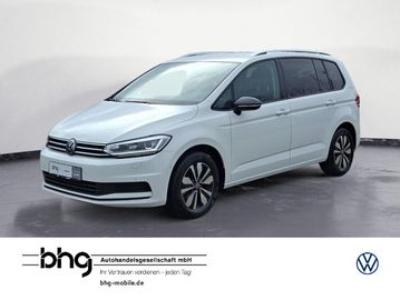 Volkswagen Leasingangebot: Volkswagen Touran Comfortline 2,0 TDI DSG