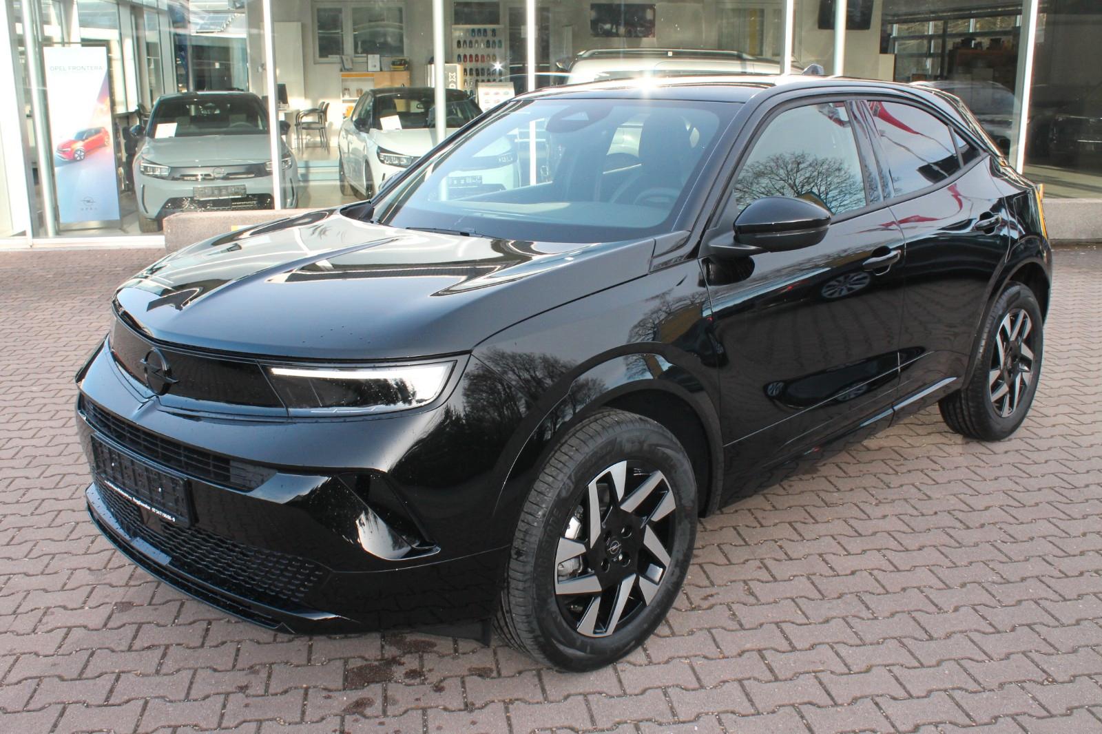 Opel Mokka GS 145PS Mild Hybrid Winter-&Komfort Paket
