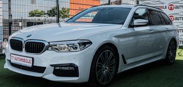 Fahrzeugabbildung BMW 520d xDrive Touring M-Sport°360°|HARMAN|HOLZ