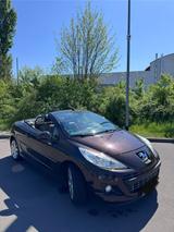 Peugeot 207 CC Cabrio | EZ 2011 | 67.600 k... - Peugeot 207 in Leipzig