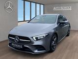 Mercedes-Benz A 200 AMG+NIGHT+TOTWINKEL+LED+KAMERA+WIDE+CARPL. - gebrauchte Mercedes-Benz A-Klasse aus dem Jahr 2018