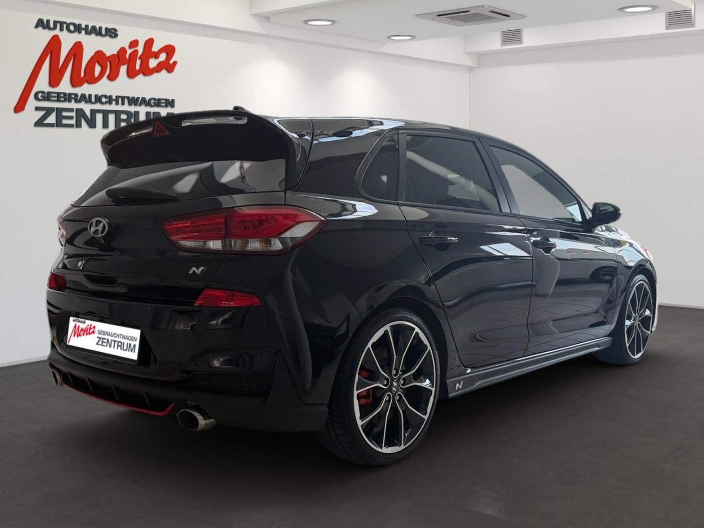HYUNDAI i30 N 2.0 T-GDi 275ch N Performance