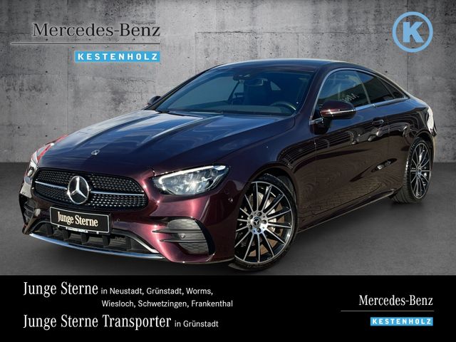 Mercedes-Benz E 220 d AMG+KAMERA+AMBI+TEMPO+SHZ+LED+BUSINESSBC