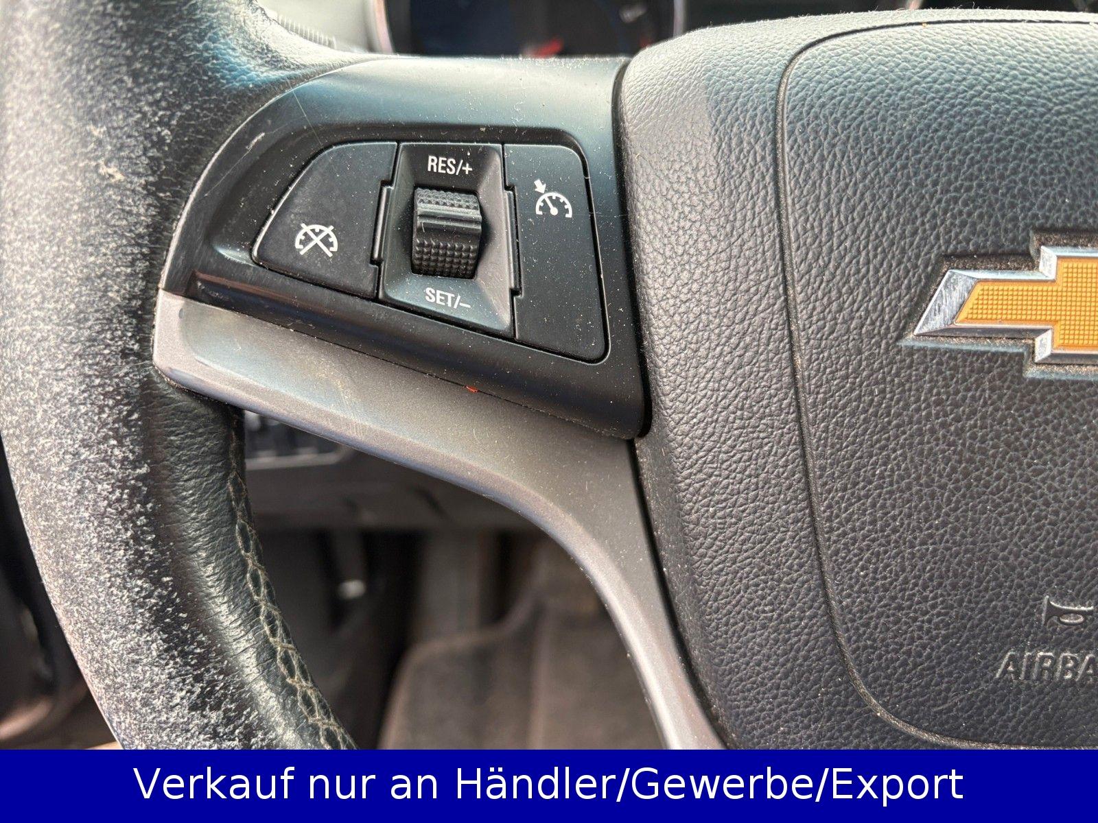 Chevrolet Cruze 2012 — photo 17