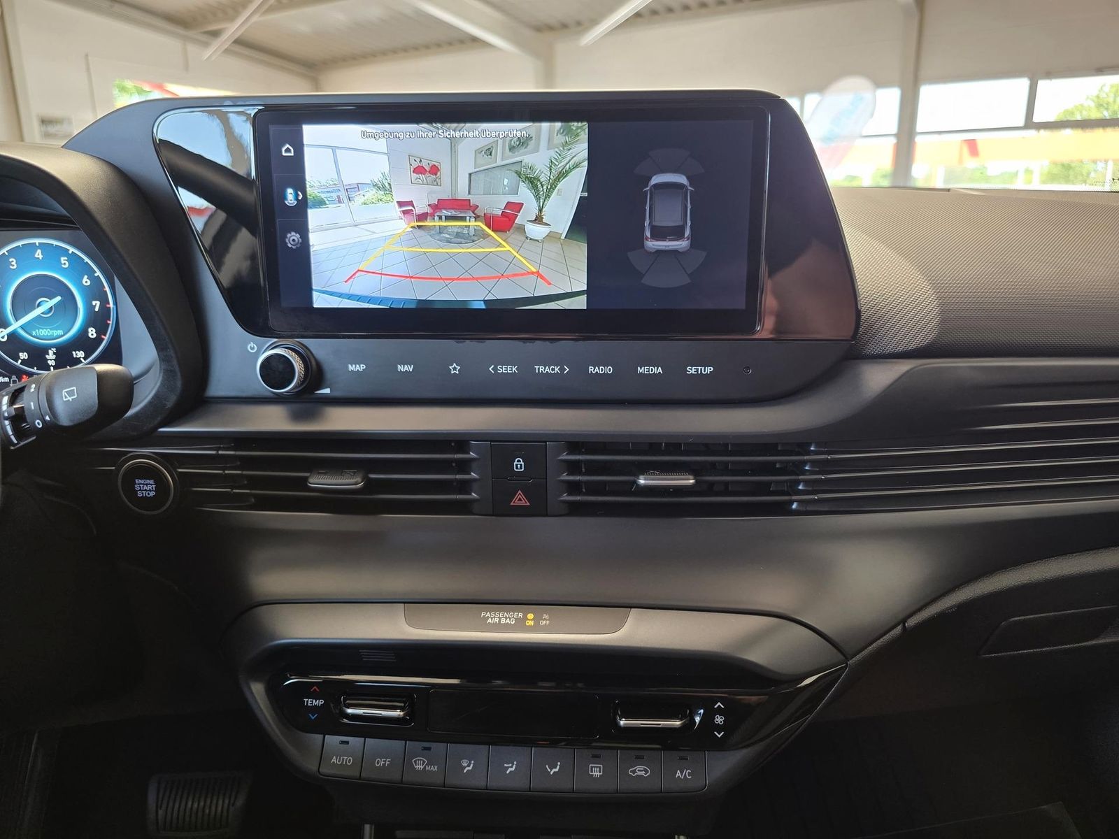 Fahrzeugabbildung Hyundai i20 Aut. Prime 120/LED/Navi/Cam/DAB/BOSE/4x Shz