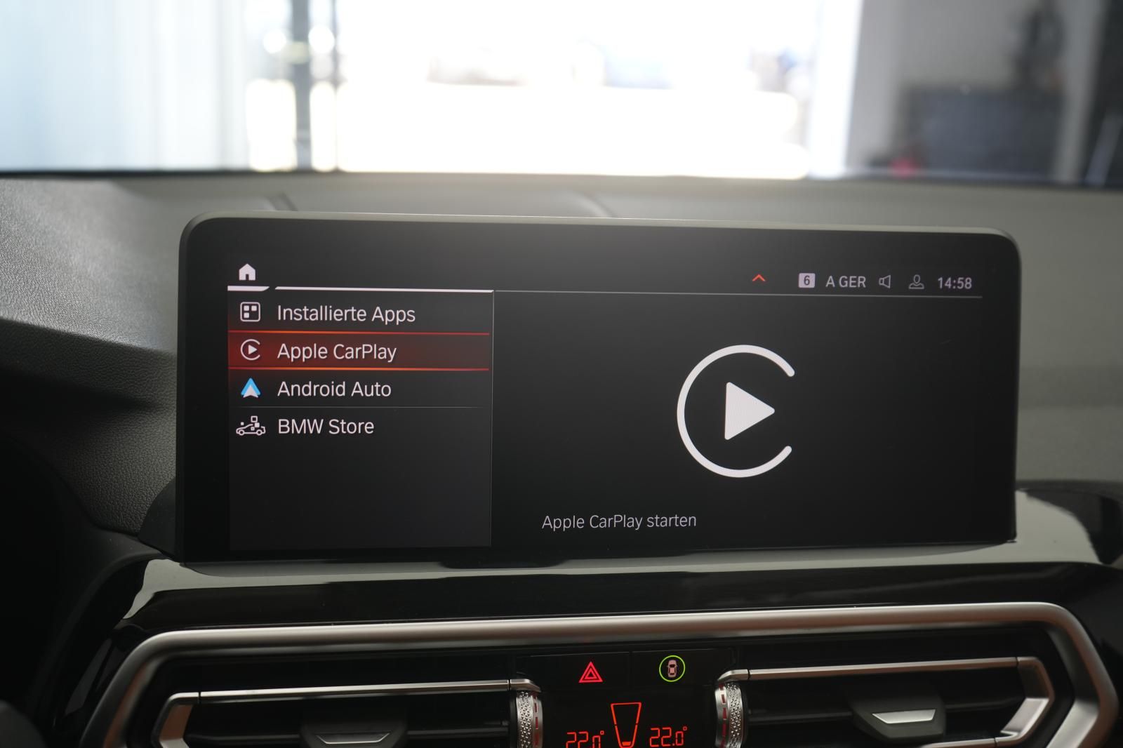 BMW X3 xDrive20d Leder/Temp/Kamera/Pano/Virtual/ foto 17
