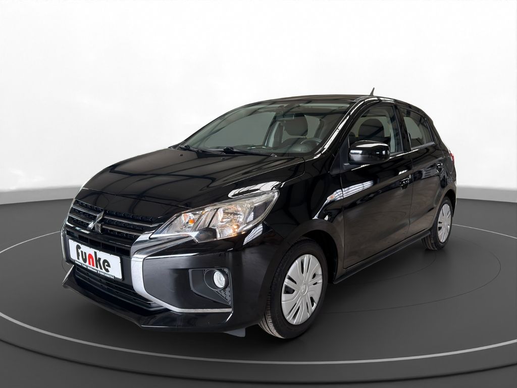 Image of Mitsubishi Space Star