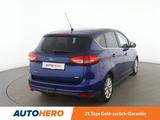 Ford C-Max 1.5 EcoBoost Titanium Aut*NAVI*CAM*SHZ*LHZ - Ford C-Max Gebrauchtwagen