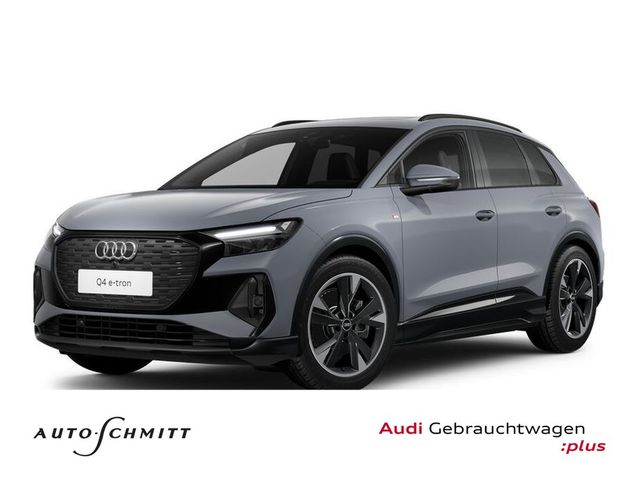 Audi Q4 e-tron 40 e-tron S line Assistenz Paket Navi 