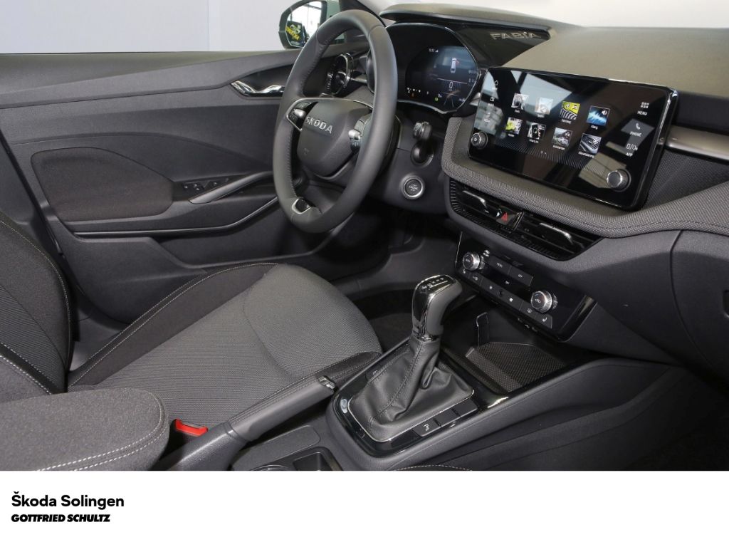 Skoda Fabia - Bild 17