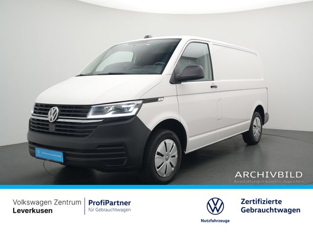 Volkswagen T6.1 Transporter Kasten TDI FWD DSG AHK SHZ PDC