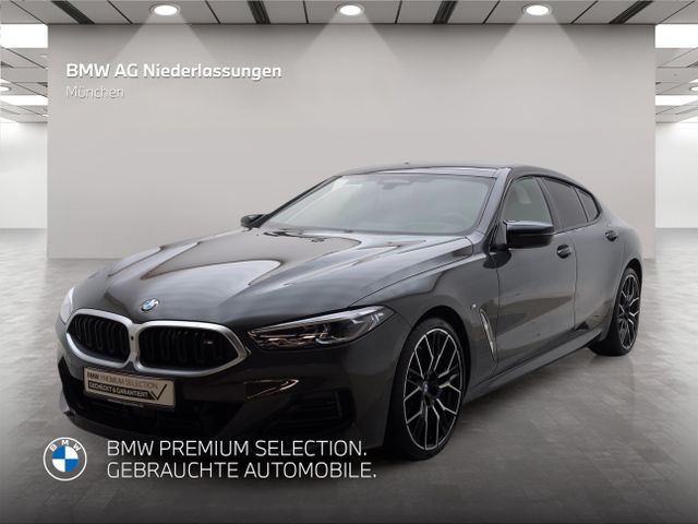 BMW M850i xDrive Gran Coupé Driv.Assist.Prof Laser