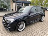 BMW X3 xDrive 35 d M Sport-ALPINA - BMW X3: 3D