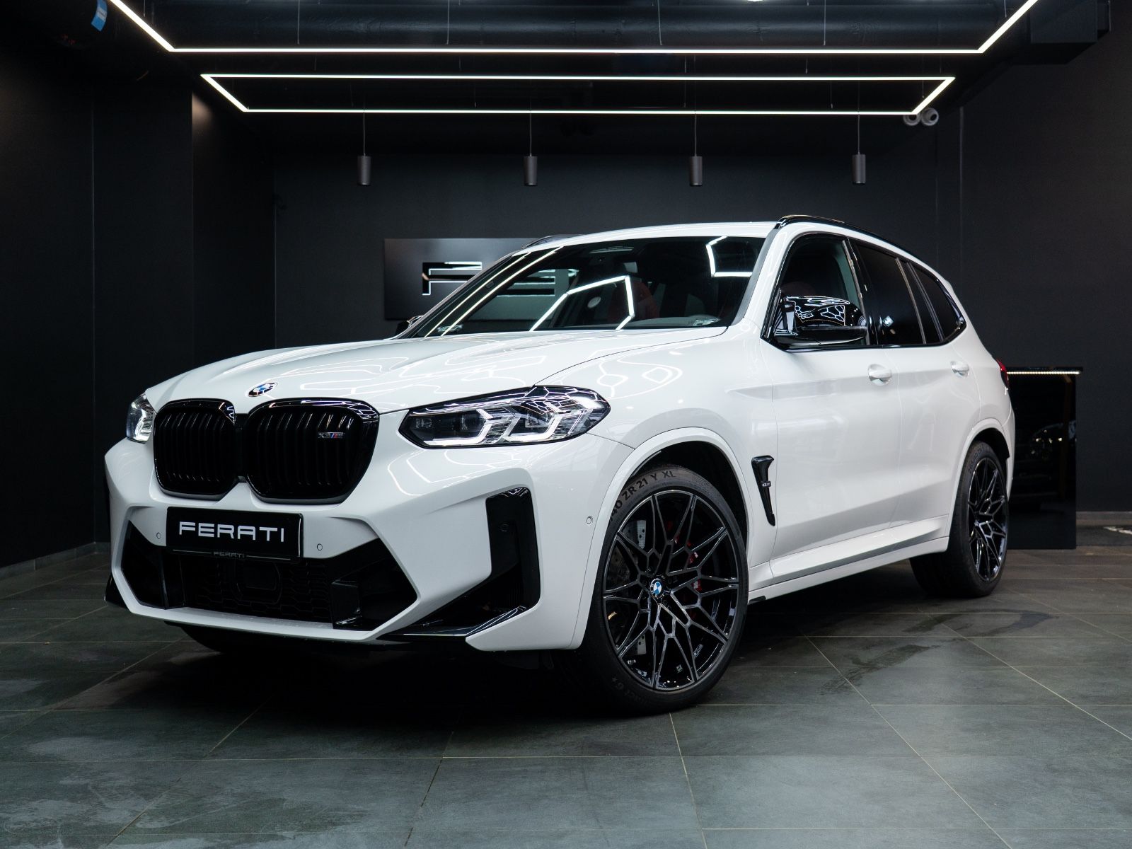 BMW X3 M Comp|Warranty|HUD|H/K|360|Panorama|ACC