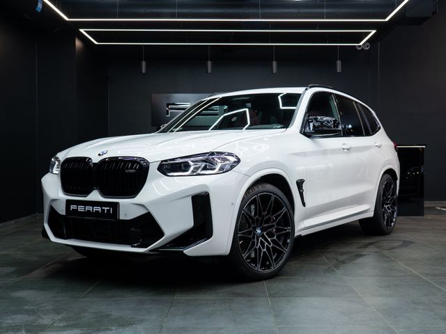 BMW X3 M Comp|Warranty|HUD|H/K|360|Panorama|ACC