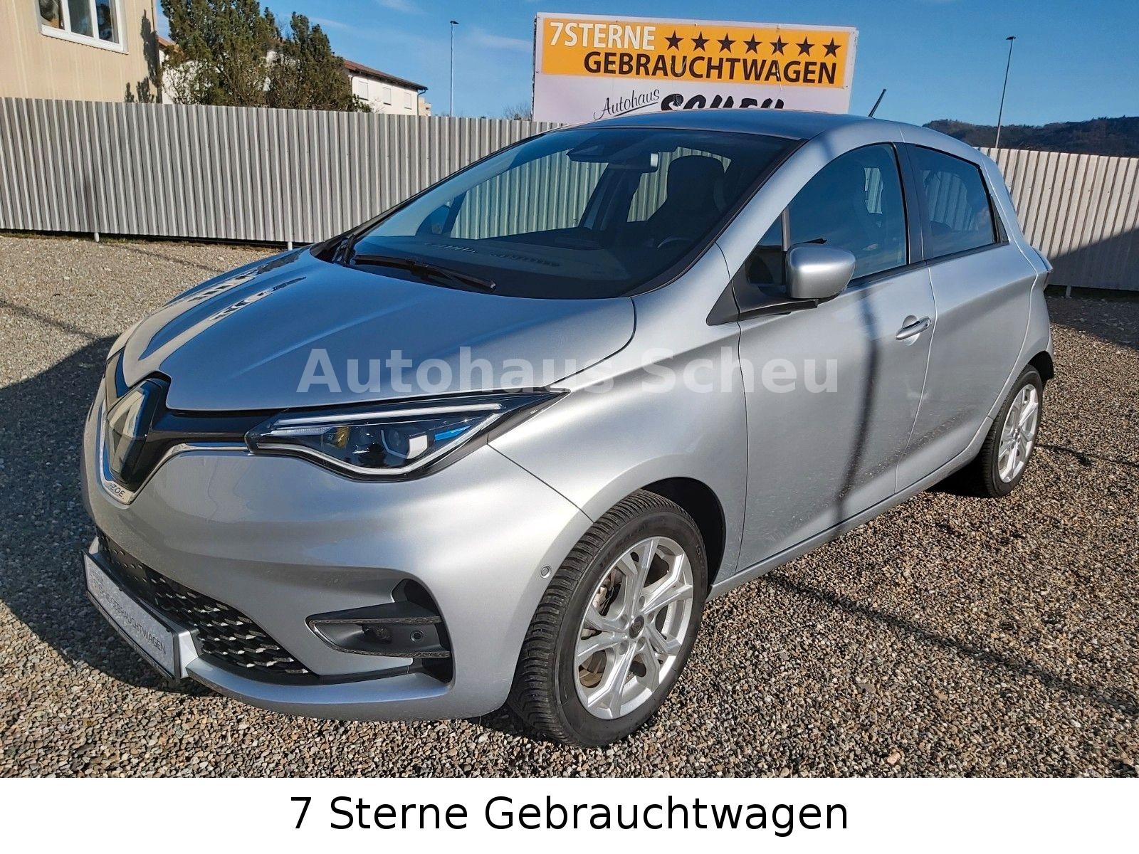 Renault ZOE Zoe Intens 50 IKLUSIVE BATTERIE