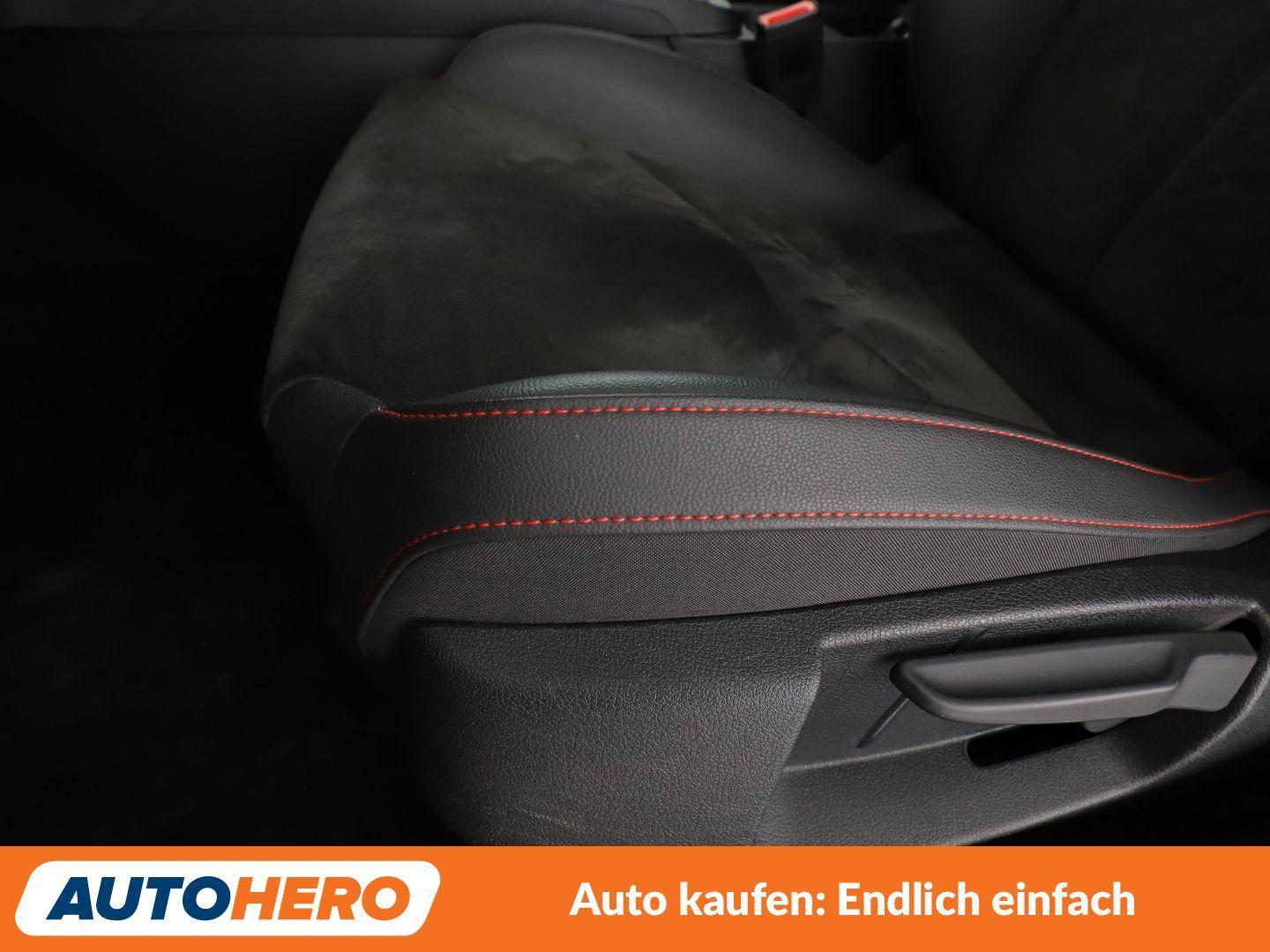 SEAT Leon 1.5 TSI ACT FR Black Matt Edition Aut.*NAVI, миниатюра 28