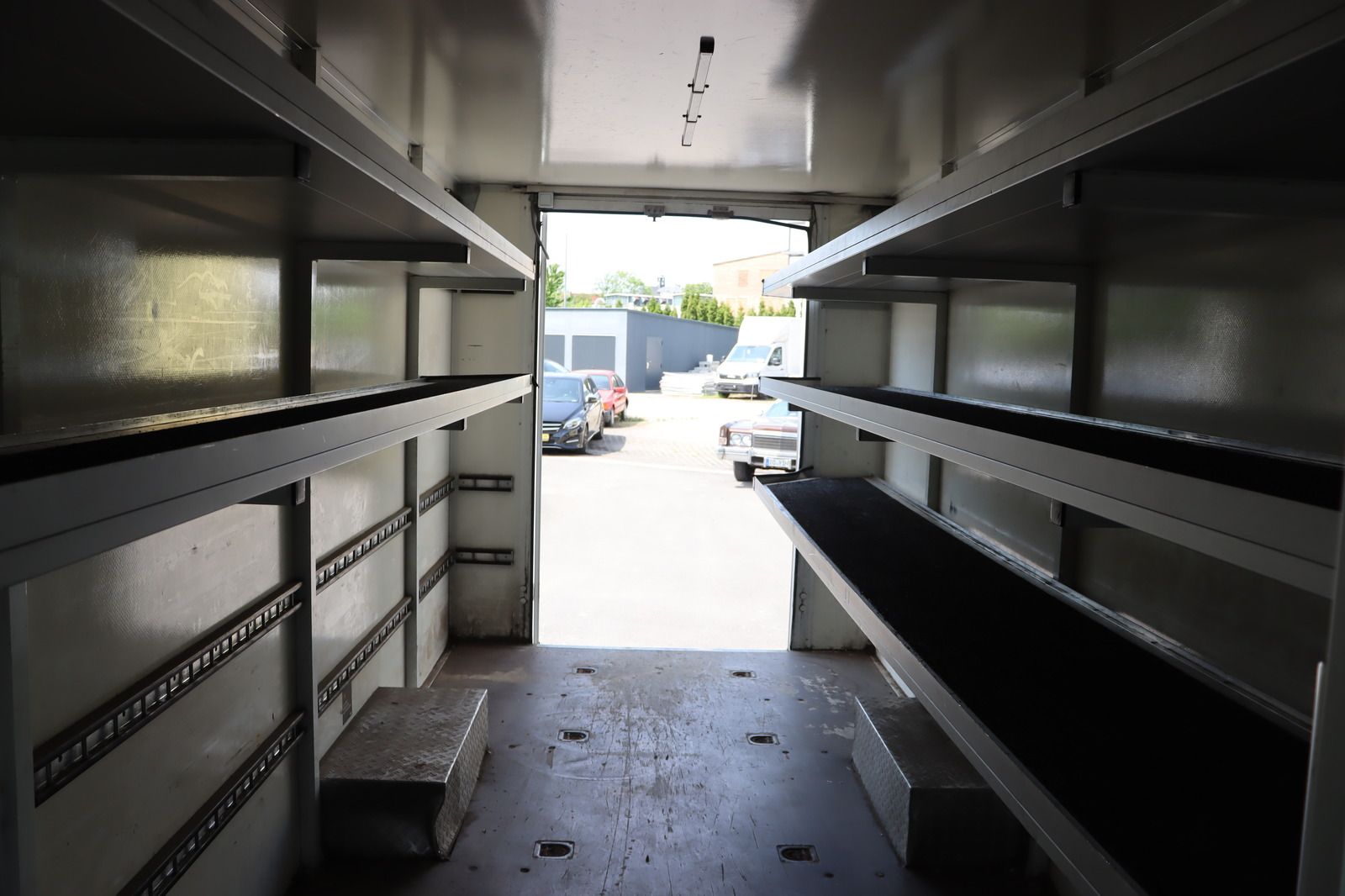 Fahrzeugabbildung Mercedes-Benz Sprinter III 314CDI Koffer * 1. Hand * MwSt.