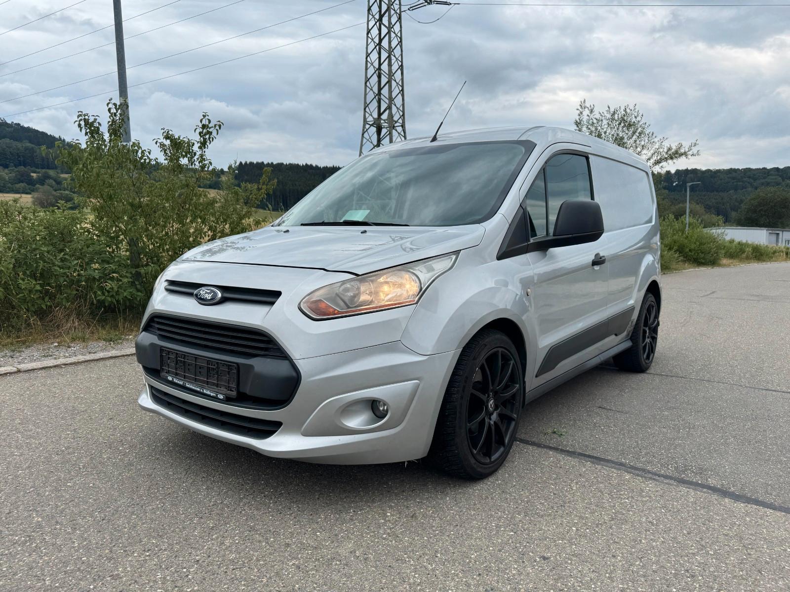 Ford Transit Connect Kasten |KLIMA|HUD|APPLE|AHK|