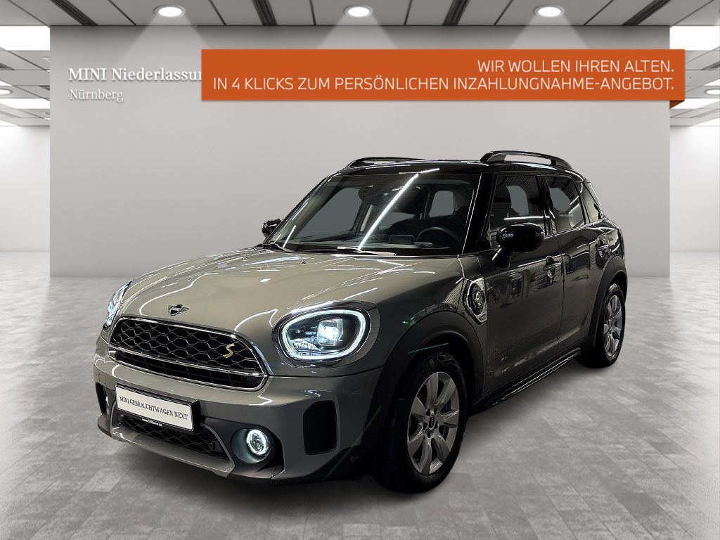 MINI Cooper SE Countryman