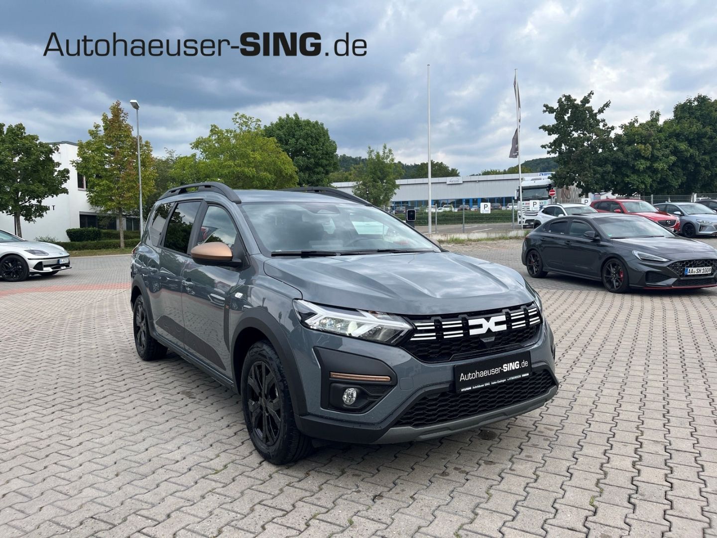 Dacia Jogger - Bild 7