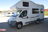 Knaus Sport Traveller 500 D Fiat Paket - Knaus Wohnwagen & Wohnmobile
