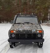 Lada Niva 2121 1.7 MPI  Euro 4 Offroad Bil... - Lada aus 2009