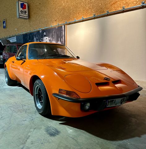 Opel GT - A L