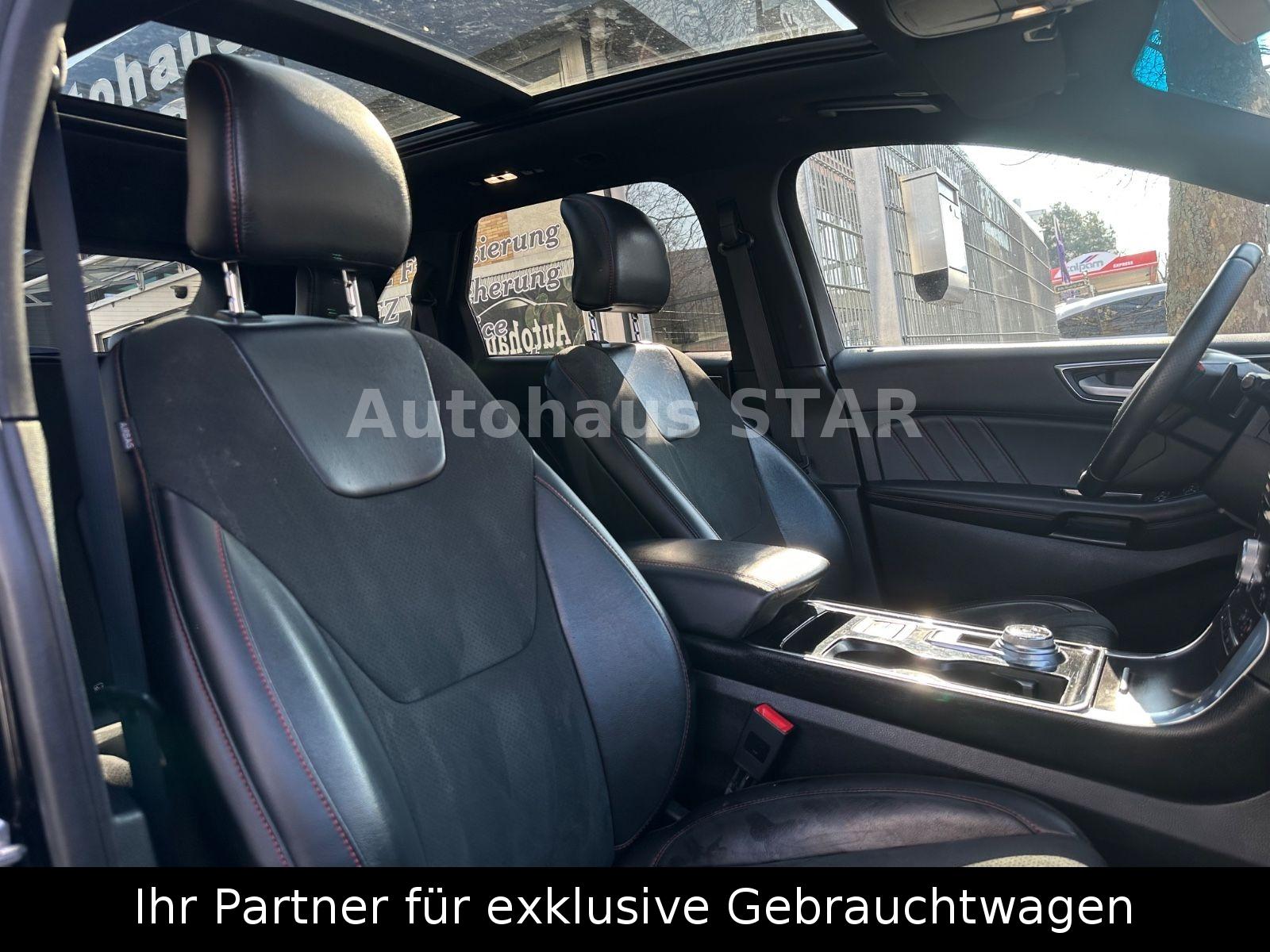 Ford Edge ST-Line 4x4 / PANORAMA-AUT.-ALCANTARA-LED