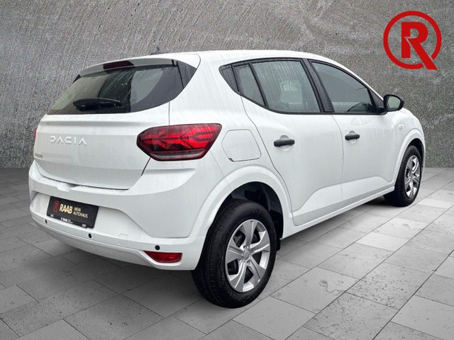 Sandero III Essential Bluetooth Klima Multifunkt